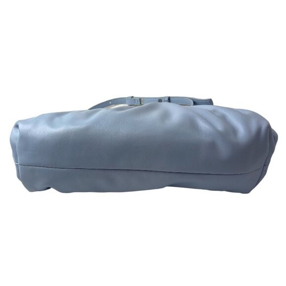 NWT INC INTERNATIONAL CONCEPTS KJ Clutch crossbody light blue - Picture 4 of 6